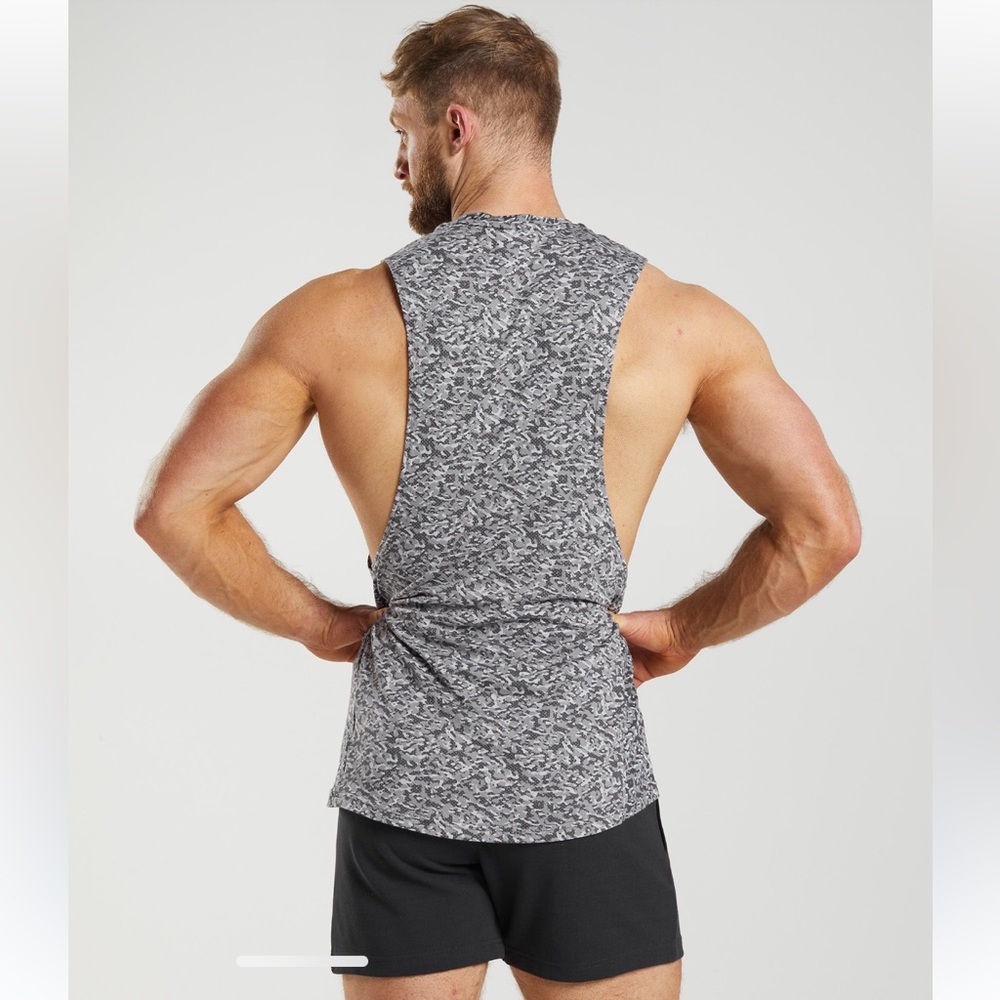 Gymshark react tank - Picture 3 of 6